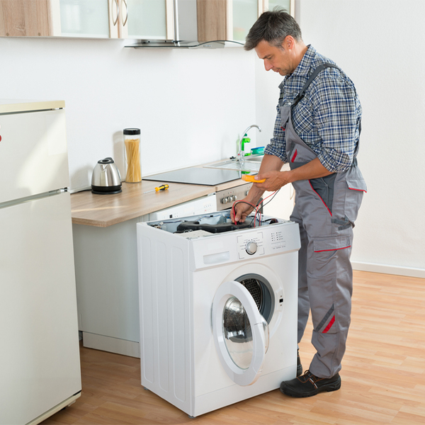 do you offer any warranties or guarantees on your washer repair work in Lagrange Ohio